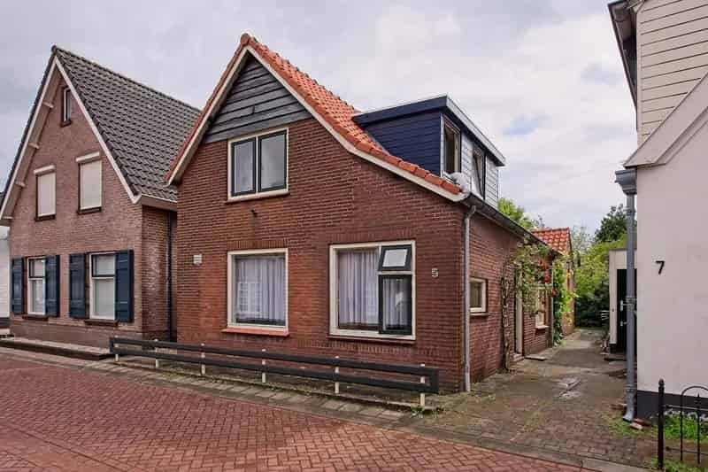 Vrijstaande woning Aalst 3 slaapkamers starters renovatie