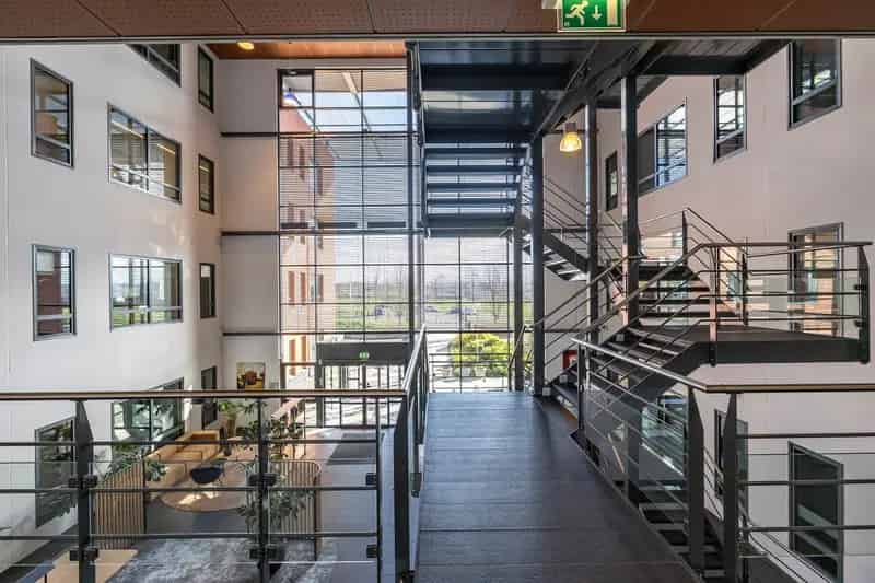 Kantoorruimte te huur Groningen Eemsgolaan 5