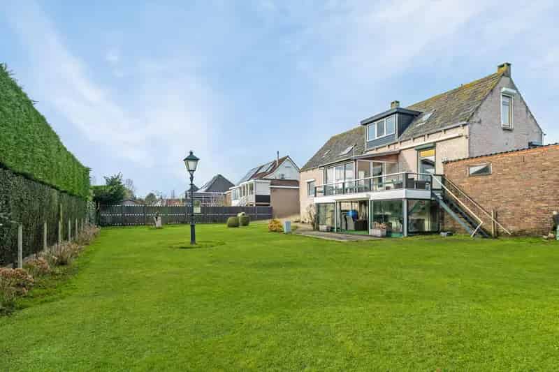 Boerderijwoning Oude Tonge 6 slaapkamers Grote Schuur