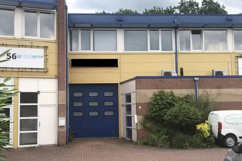 Kantoorruimte te huur Deventer 120m2 De Weteringen