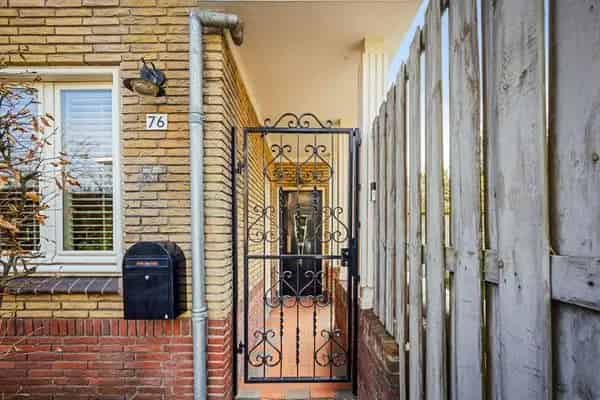 Jaren 30 woning Eindhoven 5 slaapkamers 2 badkamers