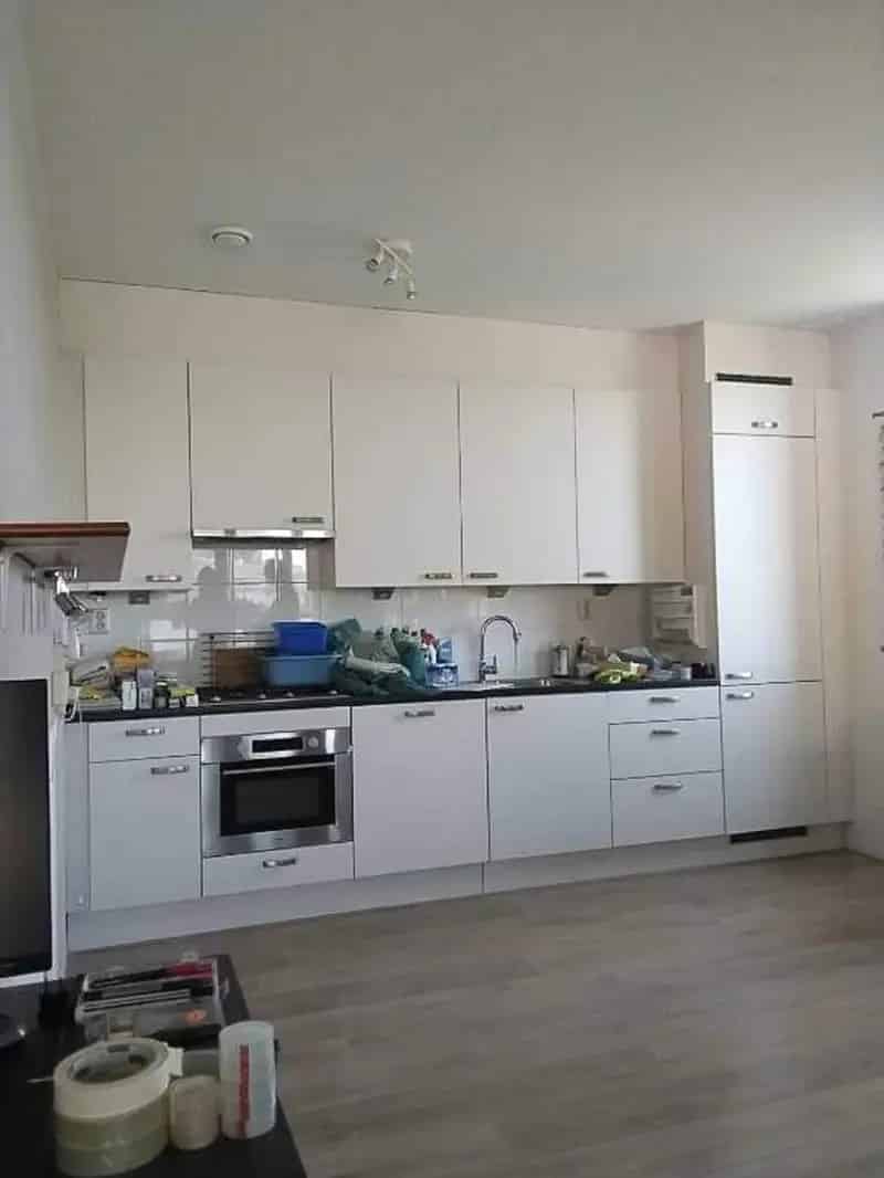 Appartement Harry Mulischstraat in Haarlem