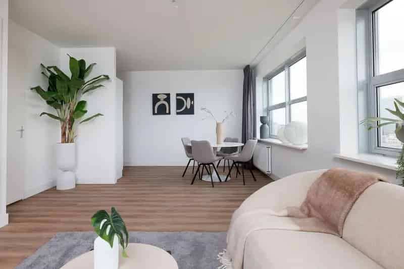 Appartement te koop Rijswijk  Modern 2-kamer appartement 51-53m²