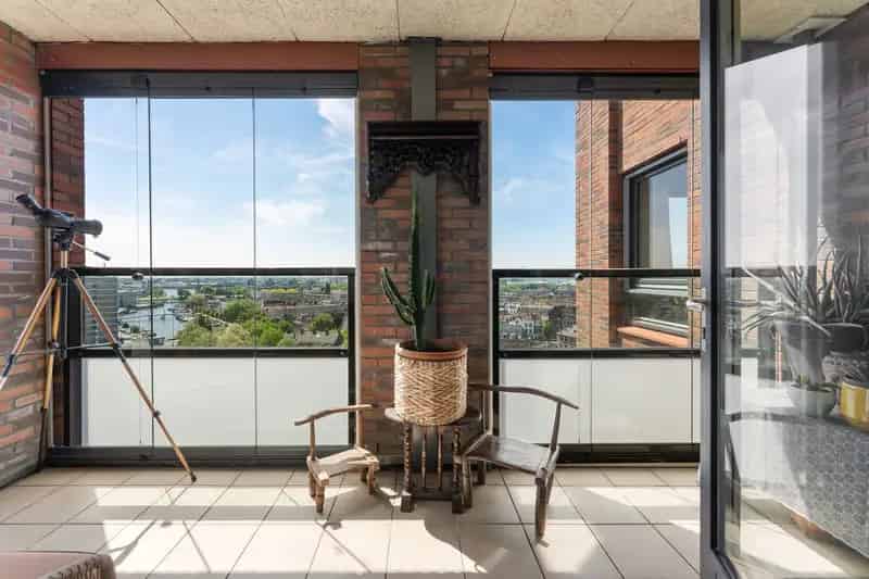 Appartement te koop Rotterdam 132m2 3 slaapkamers