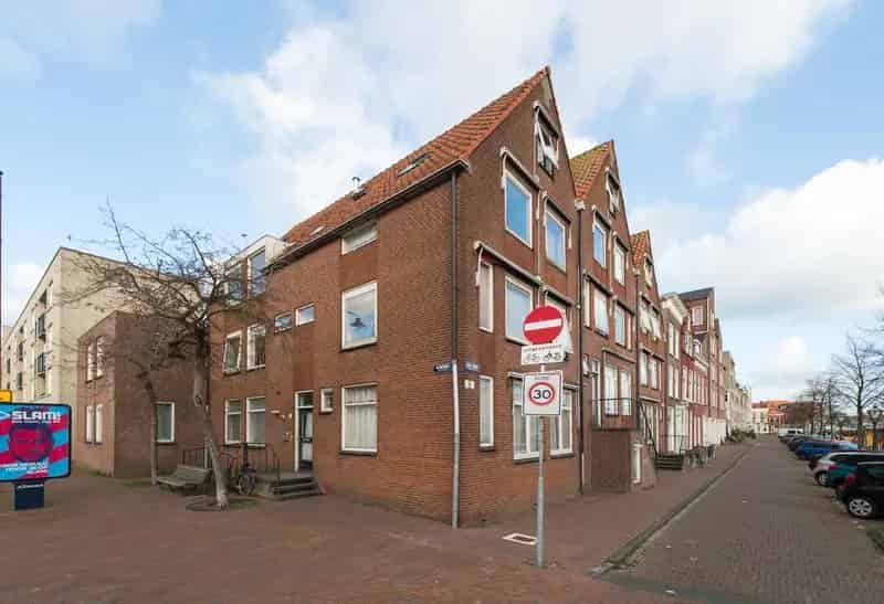 12 Studentenwoningen Leiden Binnenstad