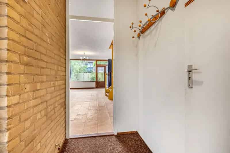 Tussenwoning Wageningen 4 slaapkamers tuin