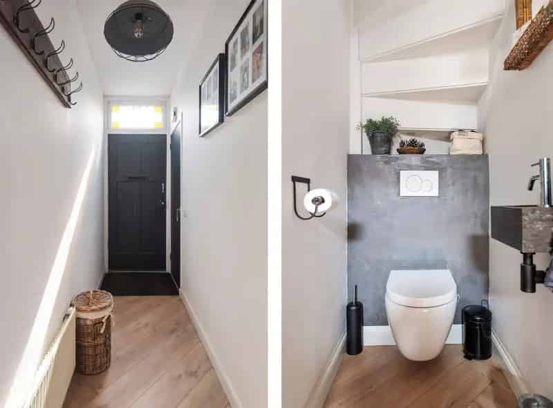 Huis te koop Schoutenstraat 3 IJmuiden - Jaren 30 woning