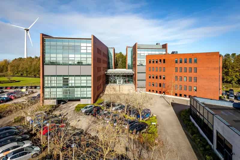 Kantoorruimte te Huur Den Bosch High Tech Park
