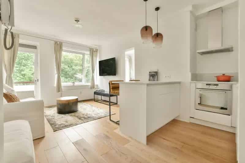 Appartement Amsterdam Zuid: Modern Comfort Nabij Parken en OV