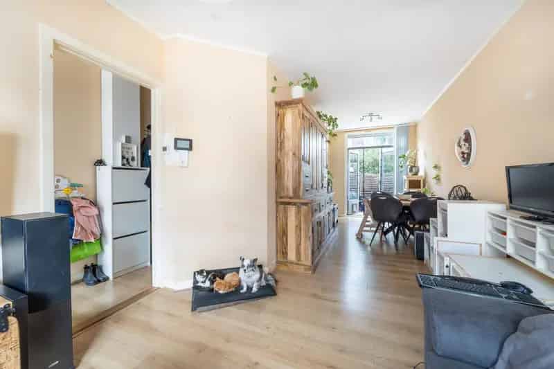 Huis te Koop Laakkwartier 5 slaapkamers 98m2