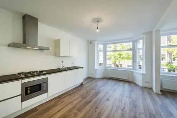 Appartement Kribbestraat in Amsterdam