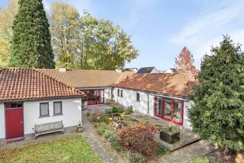 Bungalow te koop Kaatsheuvel 2 3 slaapkamers luxe tuin