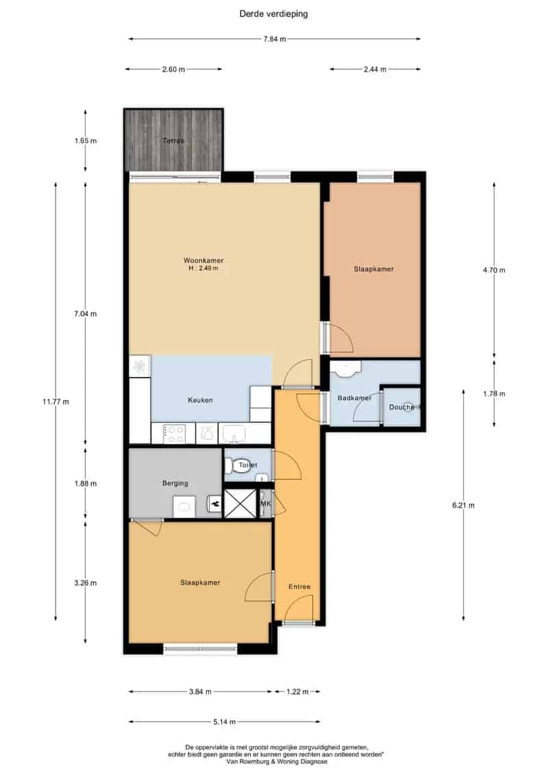 Appartement te koop: Klaas Katerstraat 132 1069 RT Amsterdam | Funda