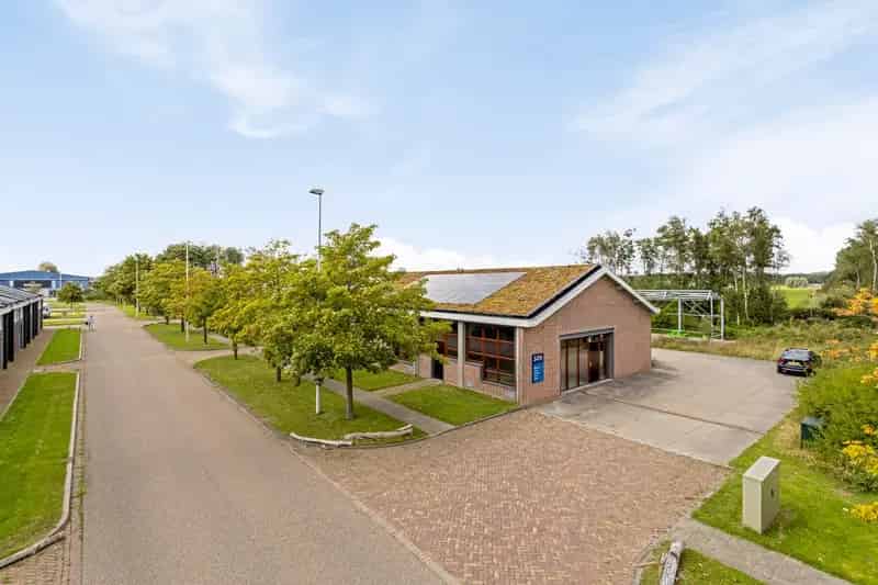 Kantoorruimte te huur Valkenburg ZH 154m²