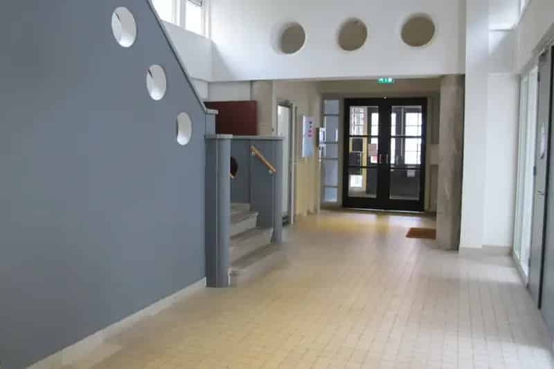 Kantoorruimte Amsterdam Oost 70m2  Creatief Gebouw