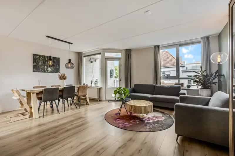 Maisonnette te koop Ede Centrum 3 slaapkamers balkon
