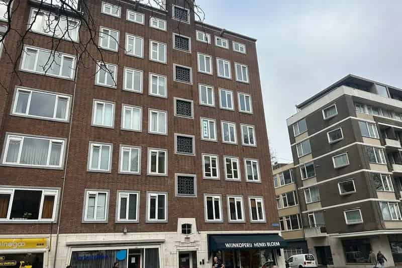 Kantoorruimte te Huur Rotterdam Centrum 160m²