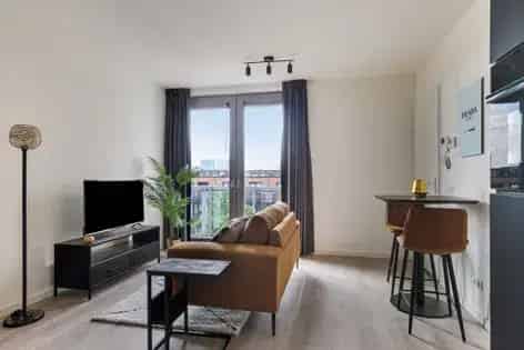 1 Kamer Appartement 35m² Almere Centrum Short Stay