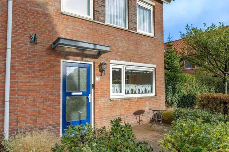 Ruime Eindwoning Essellanden 4 slaapkamers 8 Zonnepanelen