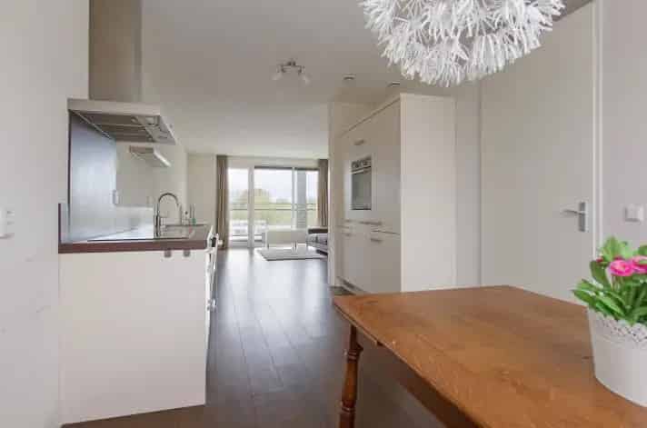 Modern 3 Kamer Appartement Amsterdam 78m2 Ruim Balkon