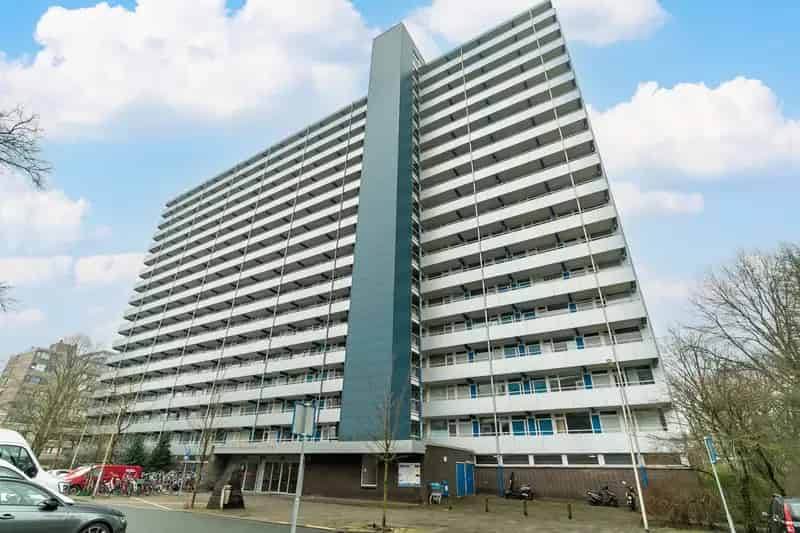 Appartement te Koop Delft Voorhof 4 Kamer 103m2 Balkon