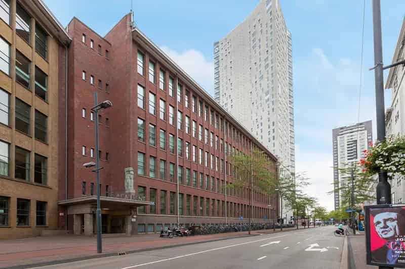 Kantoorruimte te huur Eindhoven Emmasingel De Admirant
