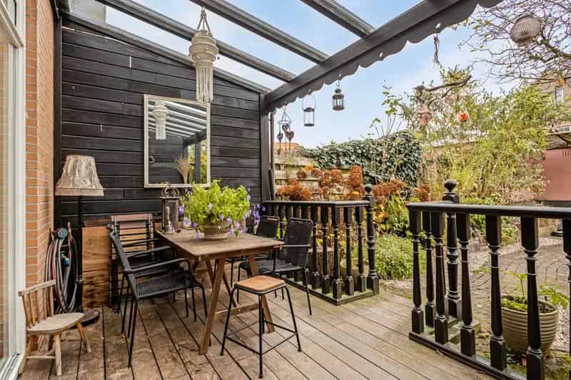 Ruime 6 Kamer Eengezinswoning Leidschendam 148m2 Tuin Veranda