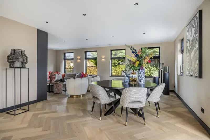 Droomhuis Heerjansdam: Vrijstaand met Luxe Keuken Sauna en Ruime Tuin