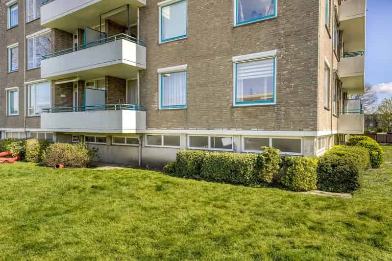3 Kamerappartement Katwijk 86m2  Balkon Duin Uitzicht