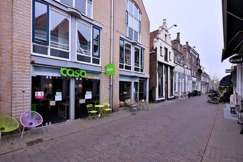 Winkel te huur Deventer Centrum 1060m2 Smedenstraat
