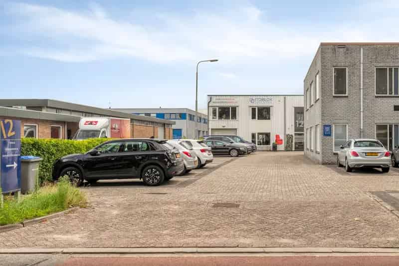 Kantoorruimte te Huur Hoevelaken 250m2