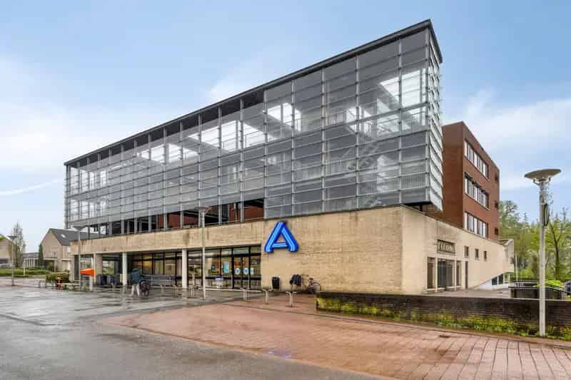 Winkel Oldenzaal te koop: Aldi en Cafetaria
