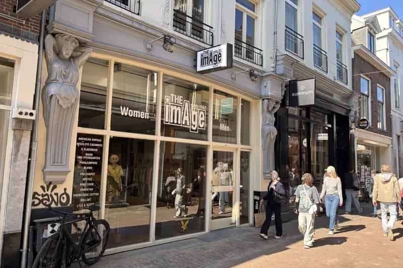 Winkel te huur Utrecht Centrum 661m2 Lijnmarkt