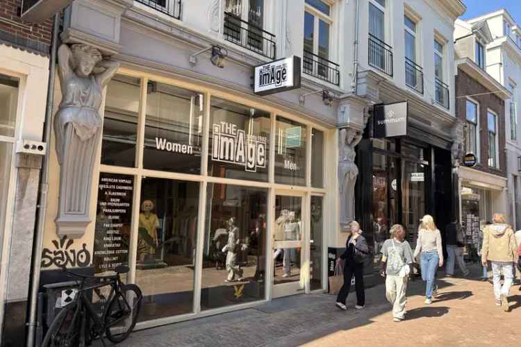 Winkel te huur Utrecht Centrum 661m2 Lijnmarkt