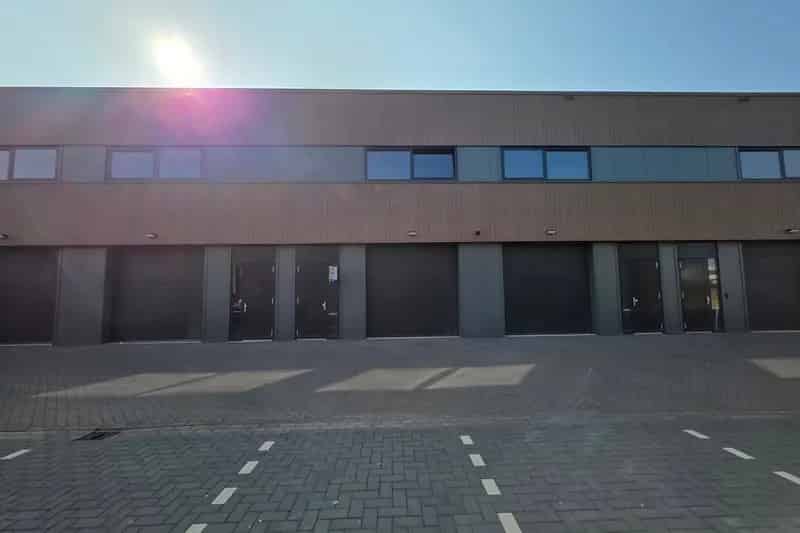Bedrijfsunit 55m² te huur De Goorn - Moderne ruimte nabij A7