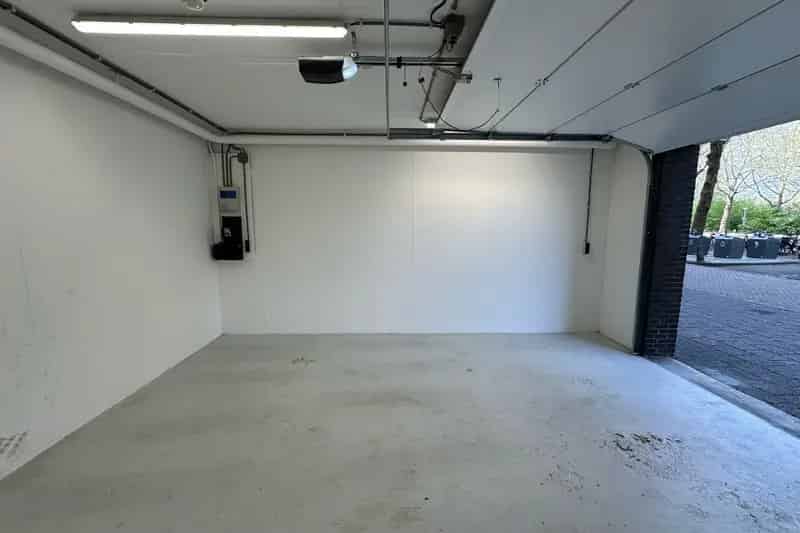 Garagebox Amsterdam Buitenveldert 25m2 Gelderlandplein