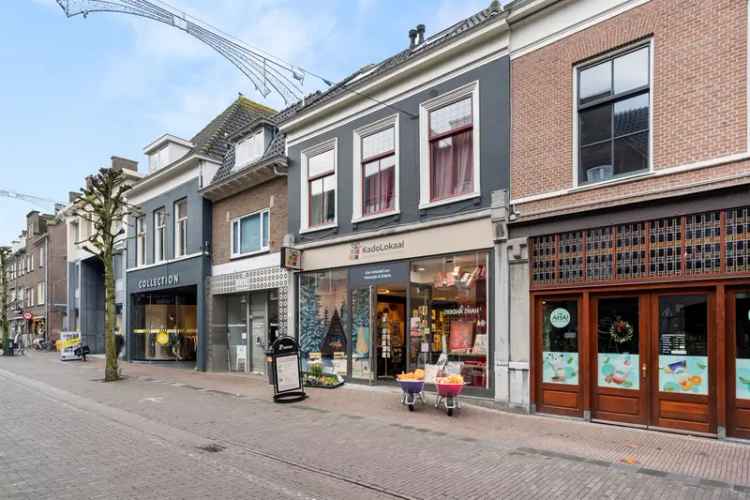 Winkel Wageningen | Zoek winkels te huur: Hoogstraat 31 6701 BL Wageningen [funda in business]