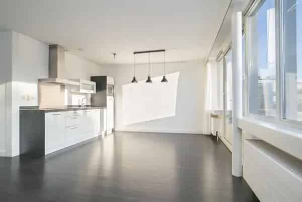 Modern Appartement Paleiskwartier Nabij Station