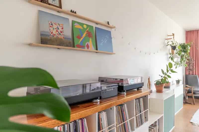 Ruim 4 kamer appartement Amsterdam Noord - 93m2 - Zonnig terras