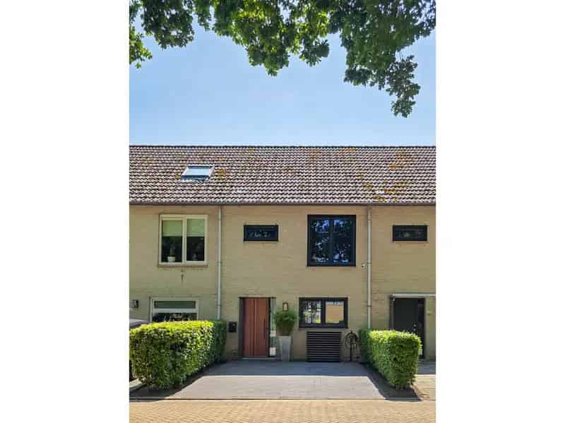 Moderne Eengezinswoning Hengelo  Energielabel A