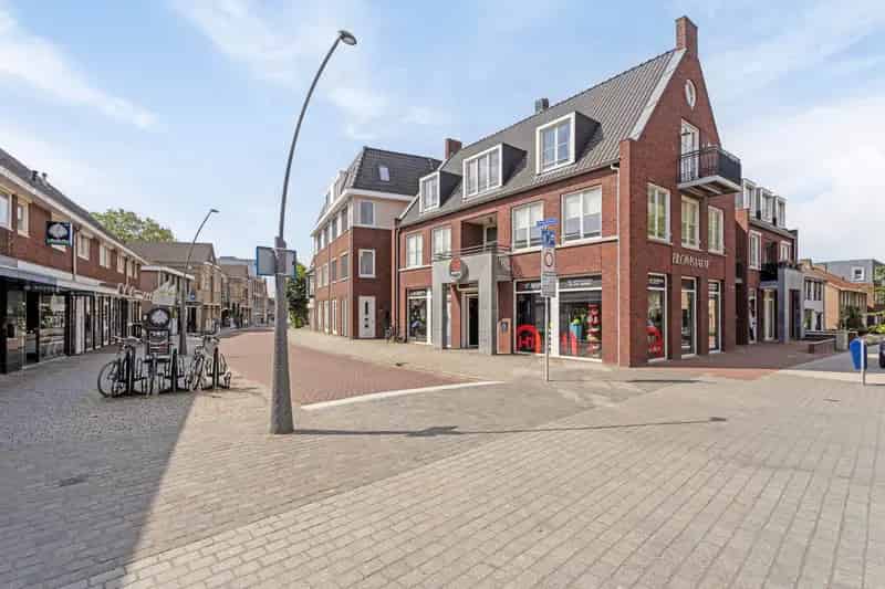 Luxe Appartement Rosmalen Centrum 2 Slaapkamers Parkeerplaats