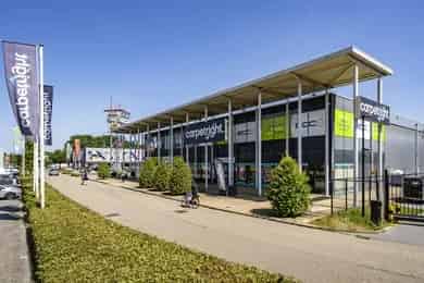 1975 m2 Winkelruimte te Huur Deventer Runshopping Center De Snipperling