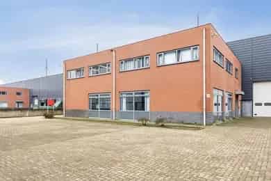 410-5770m2 Bedrijfsruimte te Huur Den Bosch