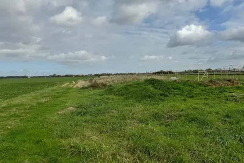 Akkerbouwland te koop Zandplaatweg Hoek geschikt voor agrarische doeleinden