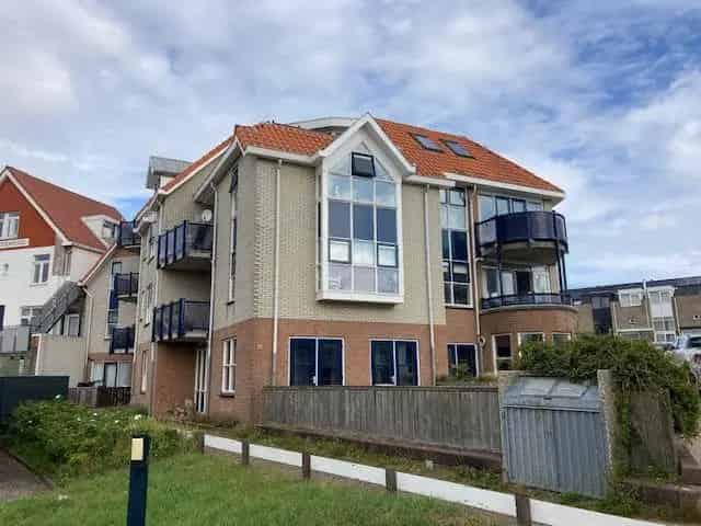 3 Kamer Appartement Bergen aan Zee Strand Nabij