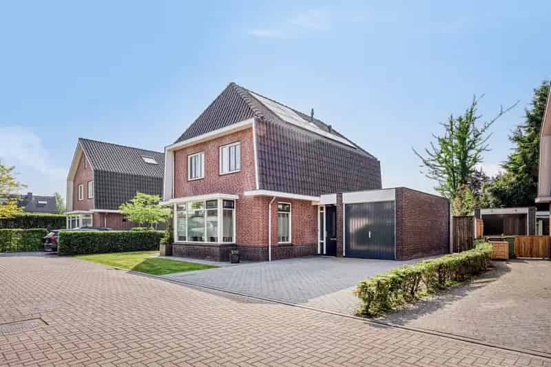 Vrijstaande woning Westervoort - 4 slaapkamers - Moderne keuken - Luxe badkamer