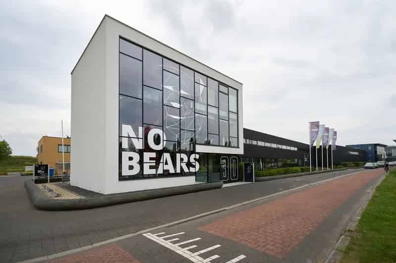 Belegging Amersfoort: Modern Bedrijfs-/Kantoorpand te Koop in Vathorst