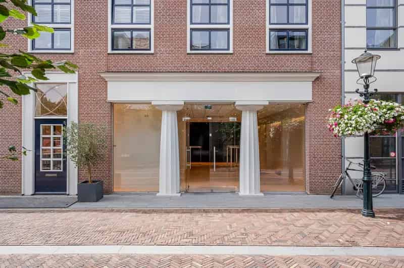 Winkelruimte te Huur Wassenaar Centrum 153m2