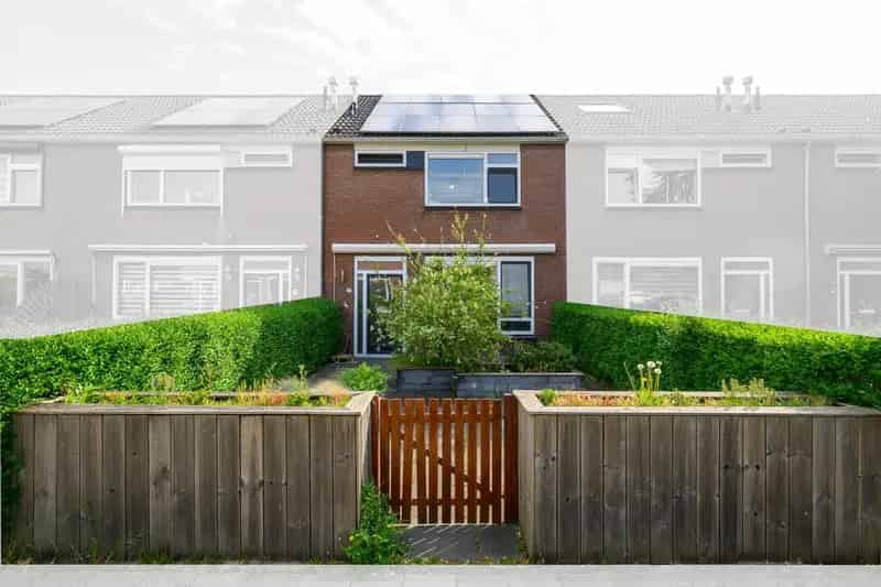 Huis te koop Maasdijk: 4 slaapkamers, moderne keuken, zonnige tuin