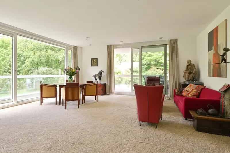 Luxe Appartement Hilversum Trompenberg 116m2